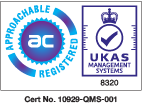 UKAS Logo